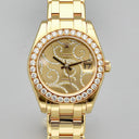 Rolex Datejust 31 Pearlmaster Ref. 81298 Yellow Gold Full Set