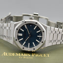 AUDEMARS PIGUET ROYAL OAK 50TH ANNIVERSARY REF. 15510ST FULL SET