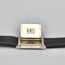 JAEGER LECOULTRE REVERSO STEEL AND GOLD