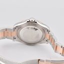 ROLEX YACHT-MASTER REF. 126621 PINK GOLD AND STAINLESS STEEL FULL SET