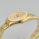 Rolex Datejust 31 Pearlmaster Ref. 81298 Yellow Gold Full Set
