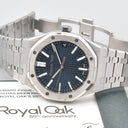 AUDEMARS PIGUET ROYAL OAK 50TH ANNIVERSARY REF. 15510ST FULL SET