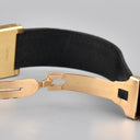 CARTIER TANK NORMALE SWISS DIAL REF. 78092 YELLOW GOLD