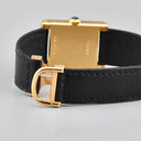 CARTIER TANK NORMALE SWISS DIAL REF. 78092 YELLOW GOLD