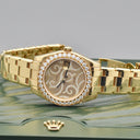 Rolex Datejust 31 Pearlmaster Ref. 81298 Yellow Gold Full Set