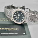 AUDEMARS PIGUET ROYAL OAK 50TH ANNIVERSARY REF. 15510ST FULL SET