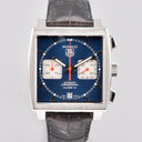 TAG HEUER MONACO REF. CAW2111 CALIBRE 12 WITH PAPERS