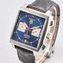 TAG HEUER MONACO REF. CAW2111 CALIBRE 12 WITH PAPERS