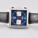 TAG HEUER MONACO REF. CAW2111 CALIBRE 12 WITH PAPERS