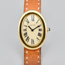 CARTIER BAIGNOIRE JUMBO YELLOW GOLD