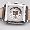 TAG HEUER MONACO REF. CAW2111 CALIBRE 12 WITH PAPERS