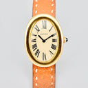 CARTIER BAIGNOIRE JUMBO YELLOW GOLD