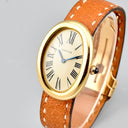 CARTIER BAIGNOIRE JUMBO YELLOW GOLD