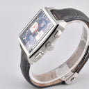 TAG HEUER MONACO REF. CAW2111 CALIBRE 12 WITH PAPERS