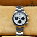 ROLEX DAYTONA BIG RED REF. 6263 WITH BOX AND PAPERS