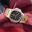 Patek Philippe Nautilus Ref. 5723/1R-010 Pink Gold Full Set