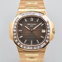 Patek Philippe Nautilus Ref. 5723/1R-010 Pink Gold Full Set