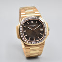 Patek Philippe Nautilus Ref. 5723/1R-010 Pink Gold Full Set