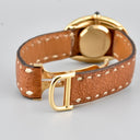 CARTIER BAIGNOIRE JUMBO YELLOW GOLD