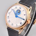 DE BETHUNE DB25LRS1V1 PINK GOLD BOX AND PAPERS