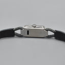 Jaeger Ladies Reverso Cordonnet Stainless Steel