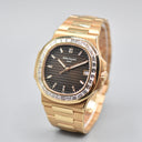 Patek Philippe Nautilus Ref. 5723/1R-010 Pink Gold Full Set