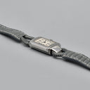 Jaeger Ladies Reverso Cordonnet Stainless Steel