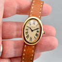 CARTIER BAIGNOIRE JUMBO YELLOW GOLD