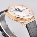 DE BETHUNE DB25LRS1V1 PINK GOLD BOX AND PAPERS