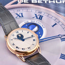 DE BETHUNE DB25LRS1V1 PINK GOLD BOX AND PAPERS