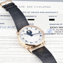 DE BETHUNE DB25LRS1V1 PINK GOLD BOX AND PAPERS