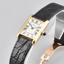 CARTIER TANK LADY YELLOW GOLD