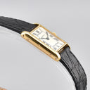 CARTIER TANK LADY YELLOW GOLD