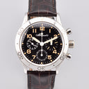 BREGUET TYPE XX AERONAVALE FIRST SERIES SELF-WINDING REF. 3800 STAINLESS STEEL