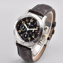 BREGUET TYPE XX AERONAVALE FIRST SERIES SELF-WINDING REF. 3800 STAINLESS STEEL