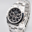 ROLEX DAYTONA REF. 116520 FULL SET