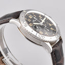 BREGUET TYPE XX AERONAVALE FIRST SERIES SELF-WINDING REF. 3800 STAINLESS STEEL