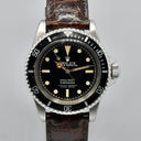 ROLEX SUBMARINER REF. 5512 GILT UNDERLINE AND 4 LINES