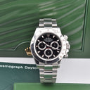 ROLEX DAYTONA REF. 116520 FULL SET