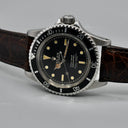 ROLEX SUBMARINER REF. 5512 GILT UNDERLINE AND 4 LINES