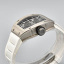 RICHARD MILLE RM010 AG WG WHITE GOLD WITH BOX