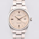 ROLEX DATEJUST REF. 1603 STAINLESS STEEL FULL SET