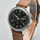 UNIVERSAL GENEVE COMPUR JUMBO REF. 22518 STAINLESS STEEL