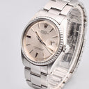 ROLEX DATEJUST REF. 1603 STAINLESS STEEL FULL SET