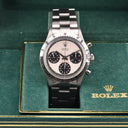 ROLEX DAYTONA "PAUL NEWMAN" REF. 6262 STAINLESS STEEL