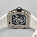 RICHARD MILLE RM010 AG WG WHITE GOLD WITH BOX