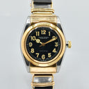 Rolex Bubble Back Hooded Ref. 3065 Stainless Steel and Gold