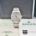 ROLEX DATEJUST REF. 1603 STAINLESS STEEL FULL SET
