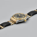 Rolex Bubble Back Hooded Ref. 3065 Stainless Steel and Gold