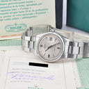 ROLEX DATEJUST REF. 1603 STAINLESS STEEL FULL SET